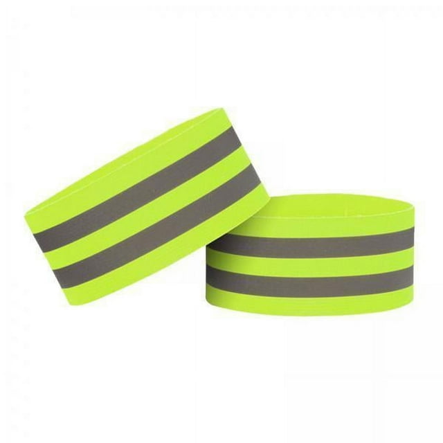 Bandas Reflectantes Kusrkot para Brazo y Pierna 2 Piezas