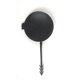 thumbnail image 5 of Exquisite Rear Bumper Tow Hook Cover Towing Cap 8K0807441 for A4 2009-2012 Trailer Towing Cap Car Accessories, 5 of 5