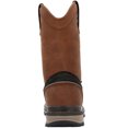 thumbnail image 5 of Rocky Men's Rams Horn Waterproof Pull-On Work Boot Soft Toe - RKK0398 13 EE  US, 5 of 7