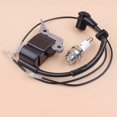 thumbnail image 4 of Ignition Coil Module Spark Plug For Chainsaw 2500 25cc Zenoah G2500, 4 of 5