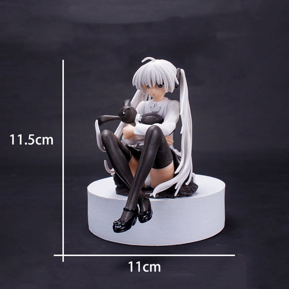 Anime 19cm Yosuga No Sora Kasugano Sora Lied Ver. Figurine d'Action en Pvc pour Filles Modèle Voiture Décoration Jouets Cadeaux