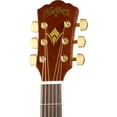 thumbnail image 5 of Washburn Guitars Dreadnought 25 in Acoustic Guitar, Natural, 5 of 5