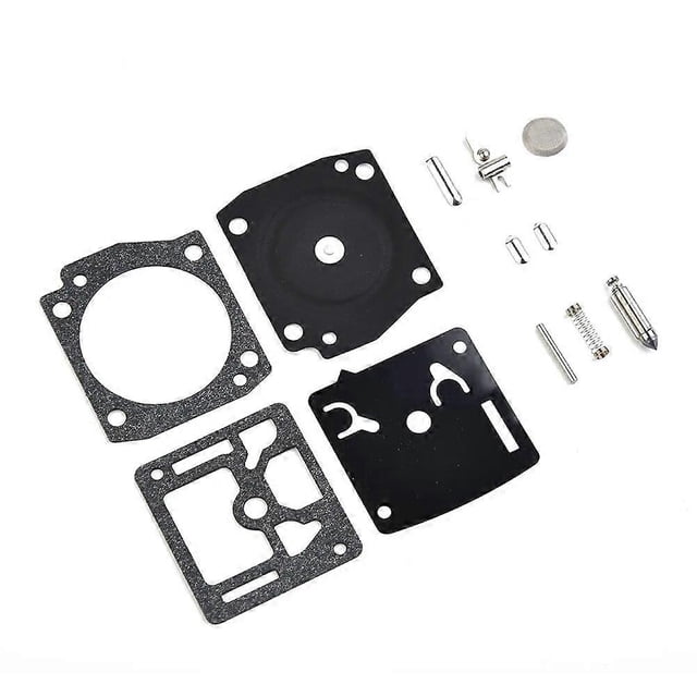 1 Set Carburetor Repair Kit Carburetor Repair Kit For HUSQVARNA 340 345 346 350 351 353 Chainsaw Parts( Including 11pcs Parts)