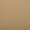 thumbnail image 3 of VHC Brands Tobacco Cloth Cotton Fringed Drawstring Curtain Panels, Khaki, 3 of 5