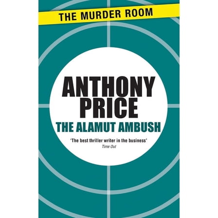 The Alamut Ambush, (Paperback)