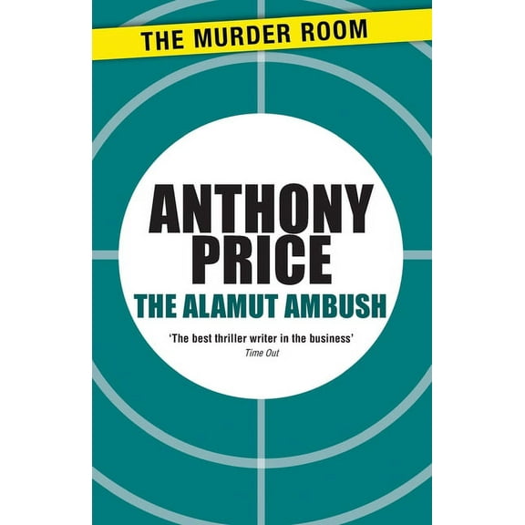 The Alamut Ambush (Paperback)