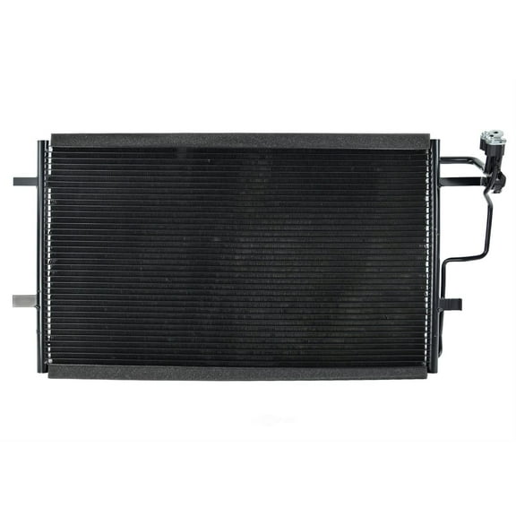OSC 3867 A/C Condenser