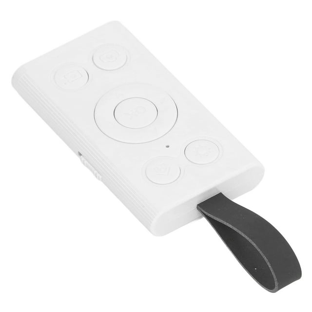 Control Remoto , Cámara Selfie De 9 Teclas, De Página Para Desplazamiento De Vídeo, Soporte Para Libro De Aplicaciones, Toma Con Un Botón Para Teléfono Y