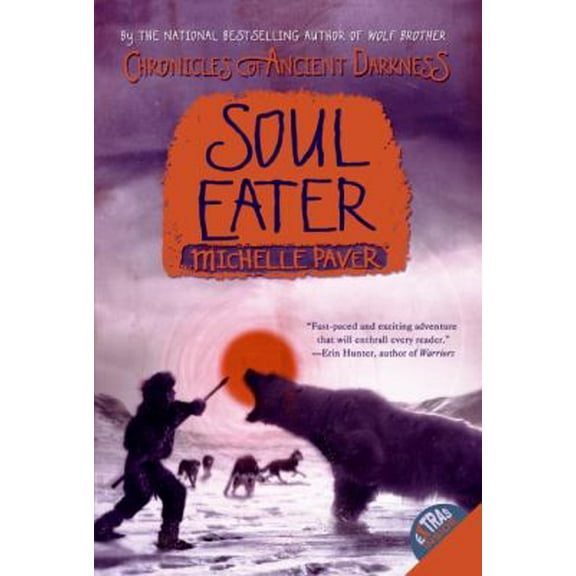 Pre-Owned Chronicles of Ancient Darkness #3: Soul Eater (Paperback) 0060728337 9780060728335