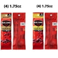 thumbnail image 3 of Frito Lay Jack Link's Kippered Beef Steak Bites Variety pack, 8 pack, 3 of 5