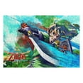 thumbnail image 3 of The Legend of Zelda Puzzle - 200 PCS Jigsaw Puzzle, 3 of 8
