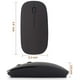 thumbnail image 3 of Ratón Bluetooth ZERU inalámbrico recargable para Macbook, 3 of 4