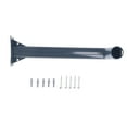 thumbnail image 2 of For Starlink Pole Mount Kit, Easy To Install Snow Proof Strong Bearing Wide Base For Starlink Mounting Kit Heavy Duty  For V2 For Ceramic Wall, 2 of 8