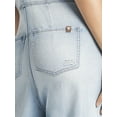 thumbnail image 3 of Jessica Simpson Women's Wide Leg Overalls, 32.5" Inseam, Sizes XS-XL, 3 of 5