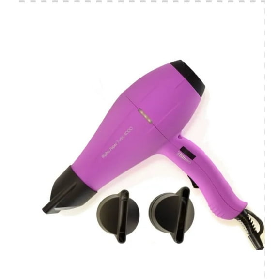 ALPHA NEW YORK HAIR DRYER SUPER TURBO 4000 PURPLE WATT 2300