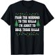 thumbnail image 1 of Funny from The Windows to The Walls I'm About to Deck - Camiseta de Navidad, 1 of 2