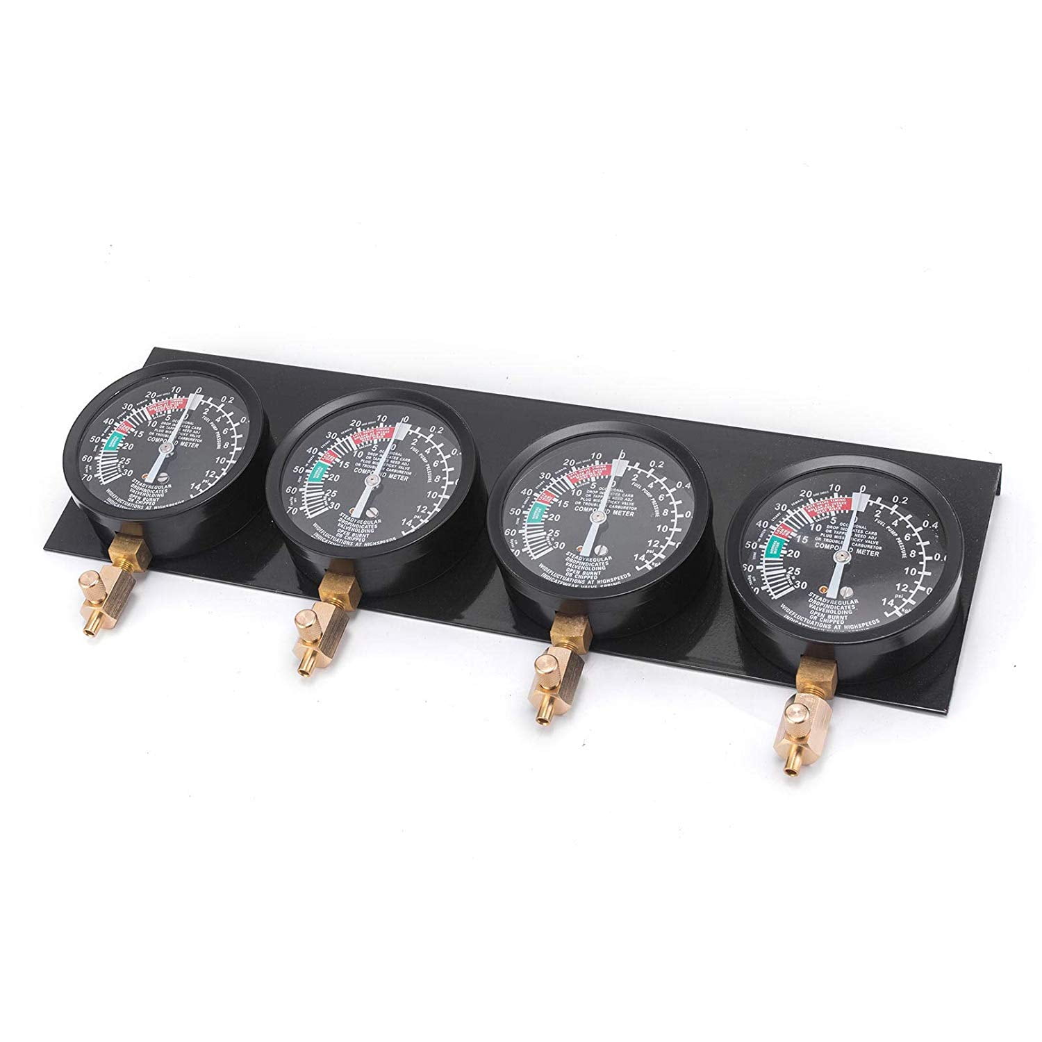 Vacuum Gauge 4Carb Carburetor Carburetter Synchronizer Set kit Hoses