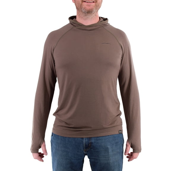 Tekari Ultra-Soft Bamboo Hoodie, S-3XL