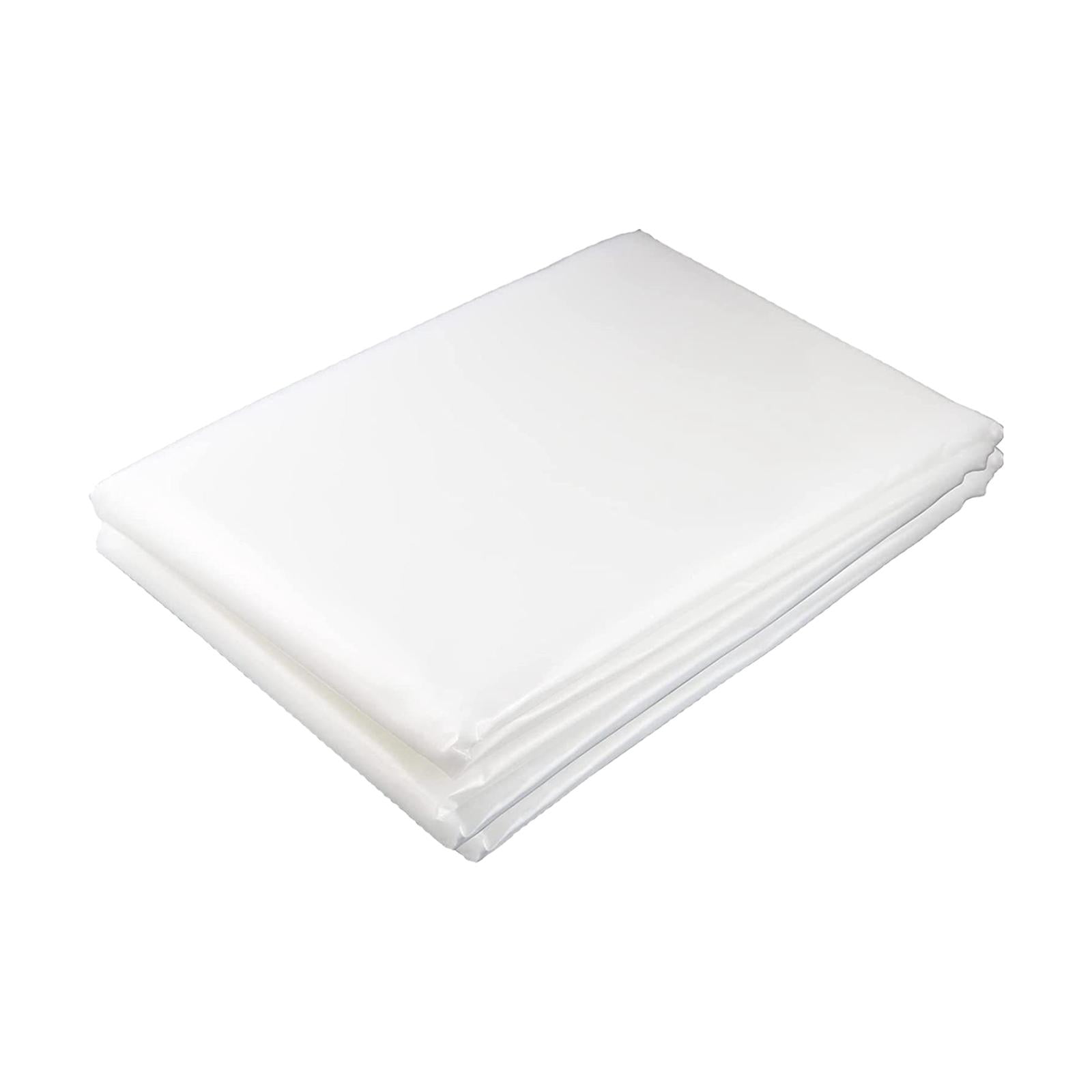 YWMJZEU Lawn Water Slide Sheet Backyard Activity Durable Play Outdoor Games 4 Meter Long