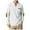 mens sweatshirt AFE2 White, variant on TSHXS Men Sweatshirts Mens Pullover Sweatshirt Men'S Sweatshirt Casual Outdoor Long Sleeve Pullover Sweatshirt Button Sweater XXXL