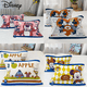 thumbnail image 2 of Disney-funda de cojín de Mickey Mouse, toalla de almohada de Minnie, Anime, Kawai, decoración del hogar, regalos, 2 piezas, 2 of 5