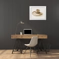 thumbnail image 3 of Popp, Grace 18x15 White Modern Wood Framed Museum Art Print Titled - Cowboy Hat I, 3 of 4