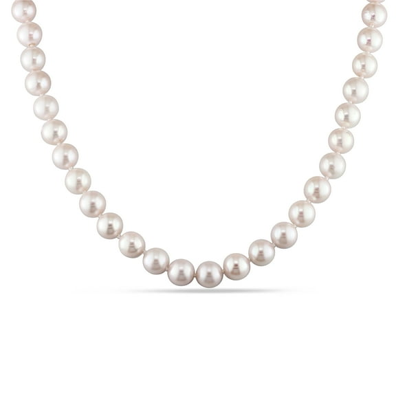 Everly Women's Cultured Pearl 14k Yellow Gold Necklace