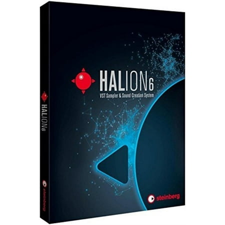 HALion 6 VST Sampler