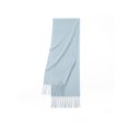 thumbnail image 1 of Sonducket Bufanda de mujer invierno cálido Color sólido viaje playa vacaciones al aire libre moda Simple borlas elegante chal para damas Accesorios de disfraces Tipo 5 Sonducket AP013266-05, 1 of 1