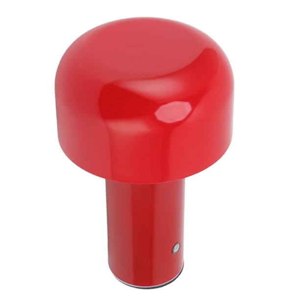 Lámpara de escritorio LED Jadeshay de setas Iluminación moderna Ultra sensible