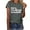 Dark Gray, variant on Rezuofi 2 Pcs Womens T Shirts Loose Crew Neck Short Sleeve Basic Summer Tops 2025 Casual Tees