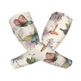 thumbnail image 1 of Balery Flying Butterflies-1 Mangas Refrescantes para Brazos para Hombre y Mujer – Transpirables y Absorbentes de Humedad para Mujeres, Hombres y Niños, 1 of 7