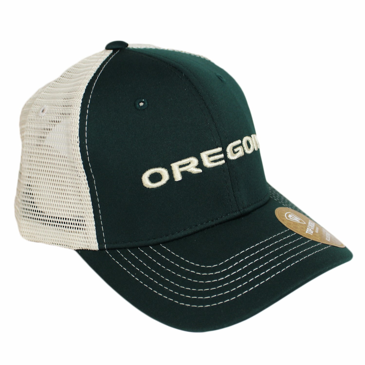 Top of the World NCAA-Ranger Trucker Mesh-Adjustable Snapback Hat Cap Top of the World NCAA-Ranger Trucker Mesh-Adjustable Snapback Hat Cap