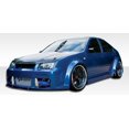 thumbnail image 3 of 1999-2004 Volkswagen Jetta Duraflex VT-R Front Bumper Cover - 1 Piece, 3 of 8