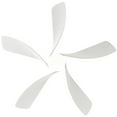 thumbnail image 4 of Sofucor 52-Inch Flush Mount Smart Ceiling Fan with LED Light, Remote and App Control, 4 of 13