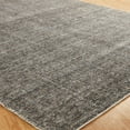 thumbnail image 4 of Earth Heather Area Rug 5'6" x 8'6 6' x 9' Handmade Rectangle, 4 of 4