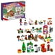 thumbnail image 2 of Calendario de Adviento LEGO Friends 2022 41706 Construcción de juguetes 24 regalos, 2 of 2