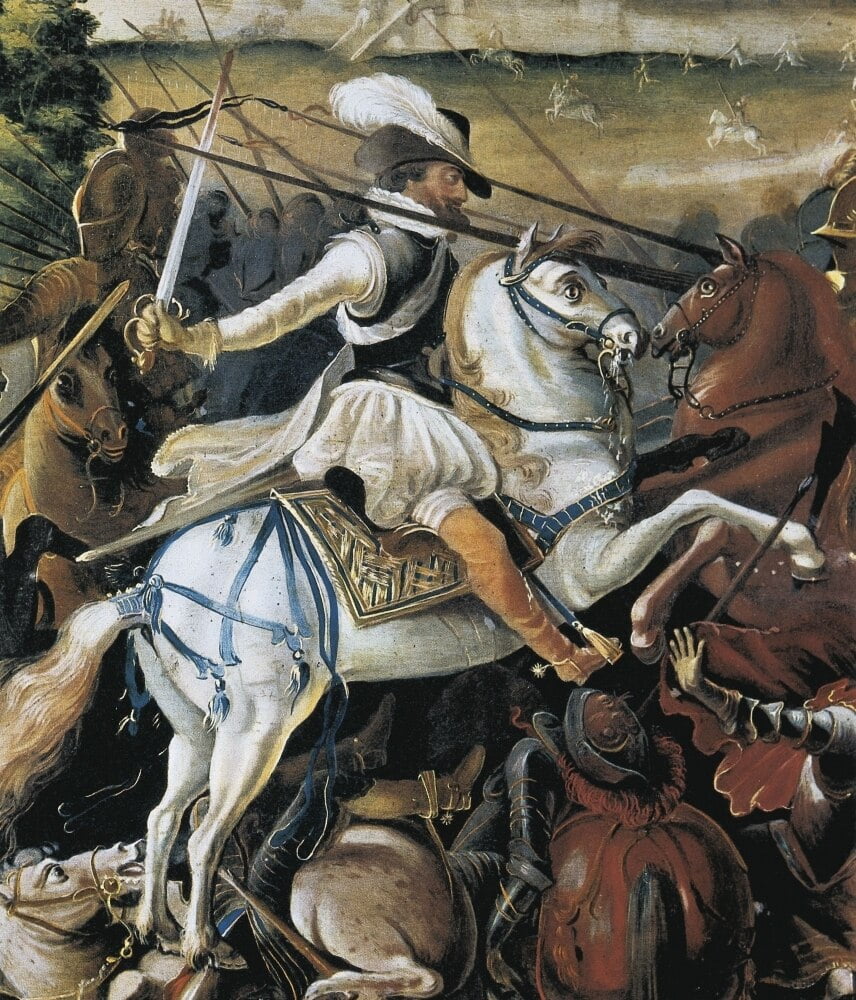 Henri Iv Et Les Guerres De Religion Cm1