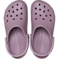 thumbnail image 4 of Zuecos Clásicos Crocs Unisex Lila Polvoriento, 4 of 7