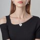 thumbnail image 2 of Regalos de Graduación para Ella Inspirational Graduation Cap Necklace for Women Girls Class of 2023 College High School Congratulations Gifts for Classmates, 2 of 2