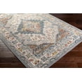 thumbnail image 4 of Surya Traditional Ankara Polypropylene 6'7" Square Area Rugs AKR2300-67SQ, 4 of 7