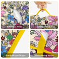 thumbnail image 6 of Pioneer Flower Floral Print Pattern Toddler Nap Mats for Kids Preschool,Sleeping Mat Bag or Kids,Toddler Sleeping Bag,Toddler Nap Mat or Daycare, 6 of 6