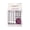 CPR02, variant on i-ENVY Cluster Palette Lash Refill, DIY Lash Makeup, Clusters False Eyelash, Varied Length, Customizable Under Lash Extension Layering (Light 10-15MM #04)