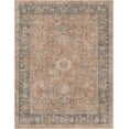 thumbnail image 3 of Well Woven Apollo Antigua Vintage Oriental Coral Flatweave 9'10" x 13' Area Rug, 3 of 6