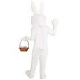thumbnail image 5 of Plus Size Mascot Easter Bunny Costume, 5 of 12