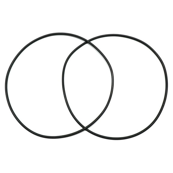 Captain O-Ring  Replacement Seal Oring for SunSun HW304A, HW304B Canister Filter 2 Pack