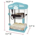West Bend Theater Crazy Theater Style Popcorn Popper Machine with