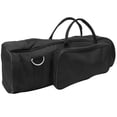 thumbnail image 4 of Trumpet Case,  Trumpet Gig Bag, Lightweight Students Beginners For Home Cello, 4 of 8