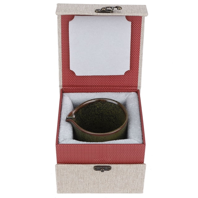 Taza de té de Cerámica Ticfox Parte de Nuestra colección de Artículos de té
