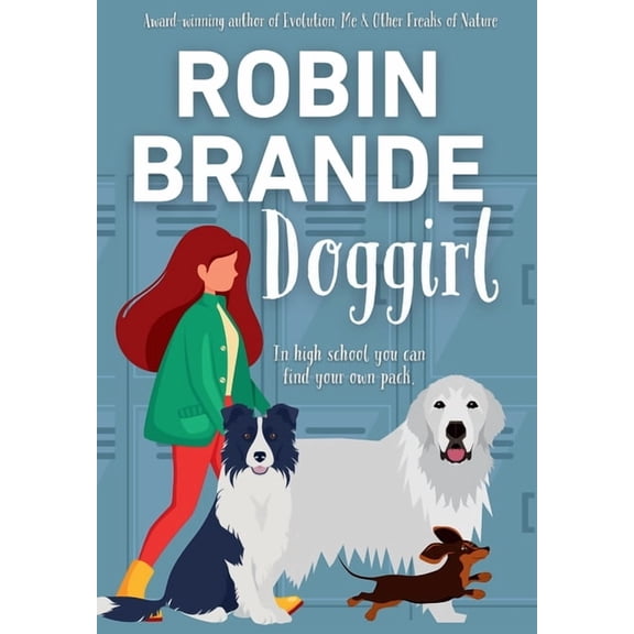 Doggirl, (Hardcover)